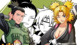 火影忍者成人漫画,成人世界的羁绊与挑战