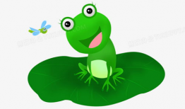 青蛙漫画,趣味横生的动物世界